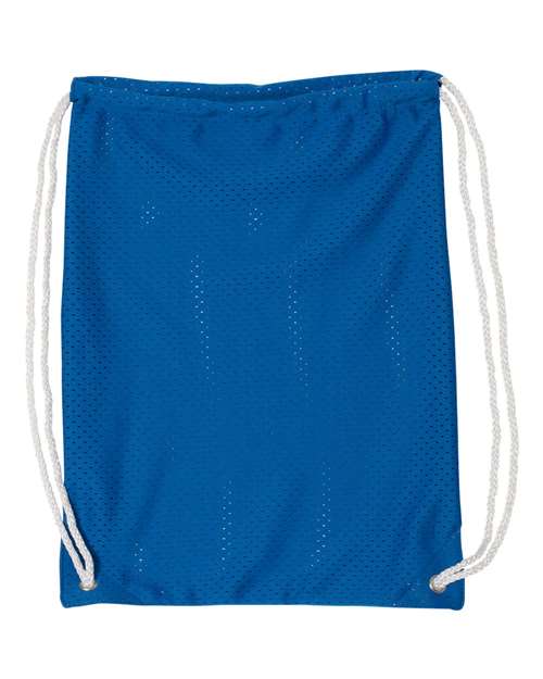 Liberty Bags-8895-Mesh Drawstring Backpack - Image 5