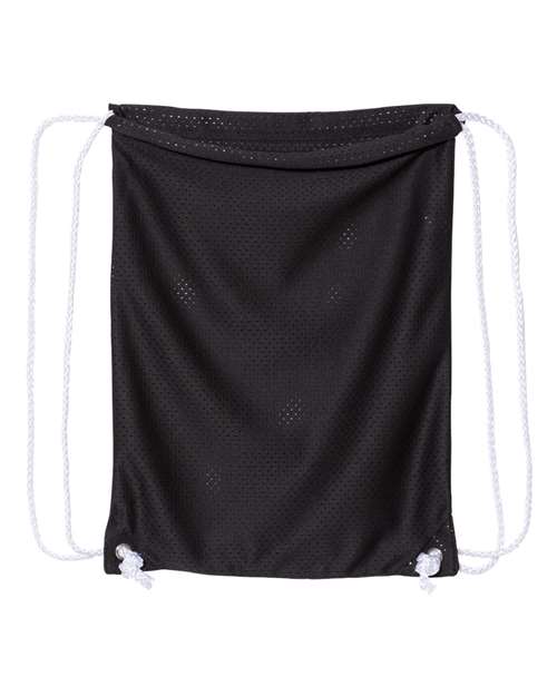 Liberty Bags-8895-Mesh Drawstring Backpack - Image 7