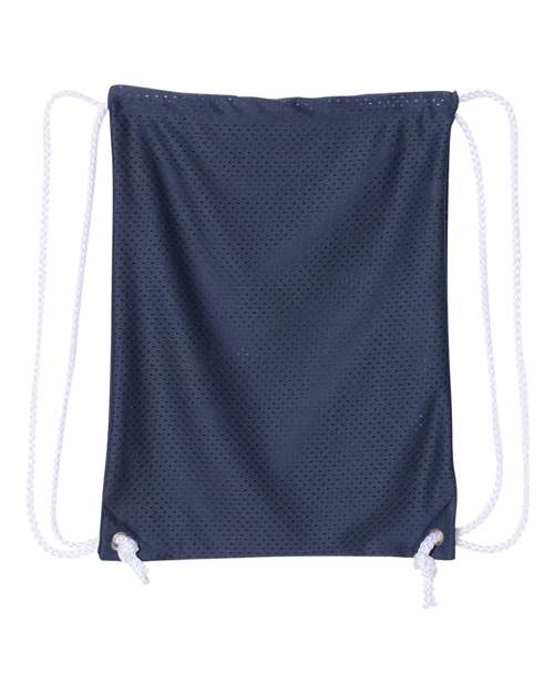 Liberty Bags-8895-Mesh Drawstring Backpack - Image 8