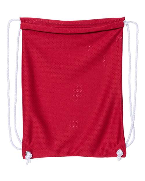 Liberty Bags-8895-Mesh Drawstring Backpack - Image 9