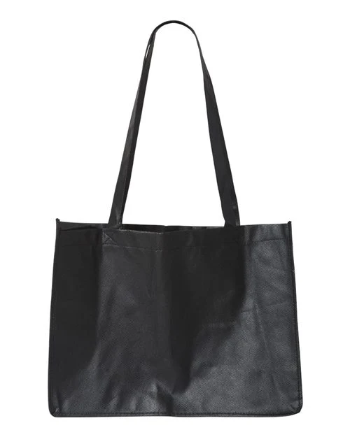 Liberty Bags-A134-Non-Woven Deluxe Junior Tote - Image 2