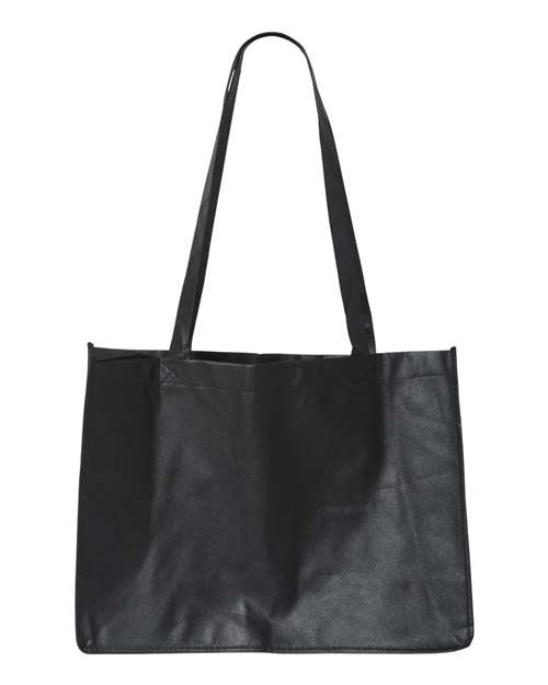 Liberty Bags-A134-Non-Woven Deluxe Junior Tote - Image 3