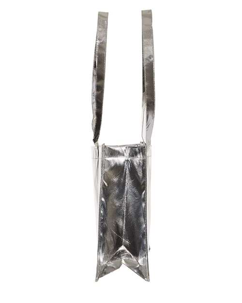 Liberty Bags-A134M-Metallic Large Tote - Image 4