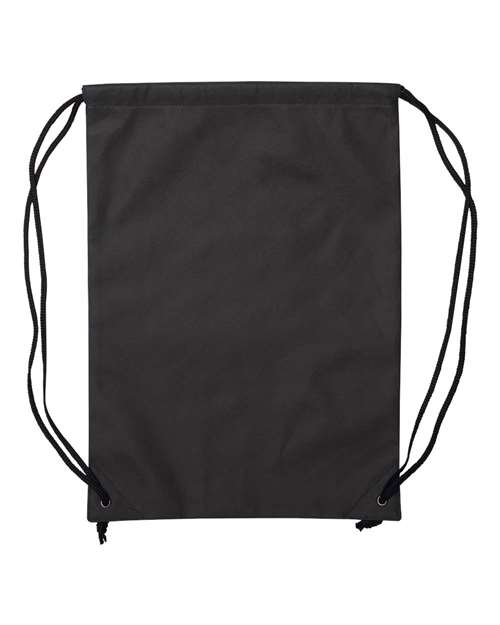 Liberty Bags-A136-Non-Woven Drawstring Backpack - Image 6