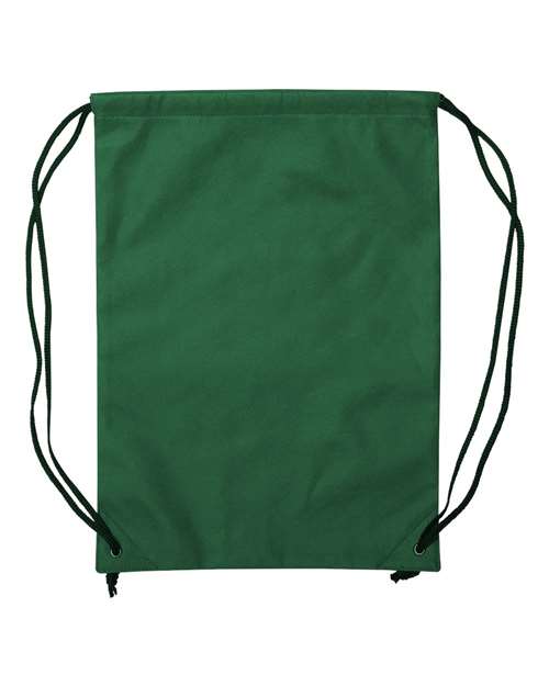 Liberty Bags-A136-Non-Woven Drawstring Backpack - Image 7
