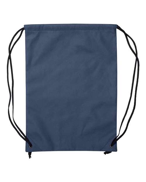 Liberty Bags-A136-Non-Woven Drawstring Backpack - Image 8