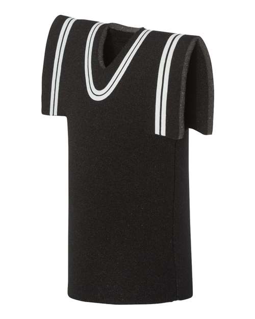 Liberty Bags-FT008-Collapsible Jersey Foam Can & Bottle Holder - Image 3