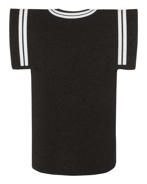 Liberty Bags-FT008-Collapsible Jersey Foam Can & Bottle Holder - Image 4