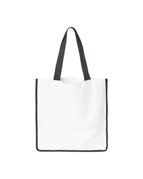 Liberty Bags-PSB1516-Sublimation Medium Tote - Image 2