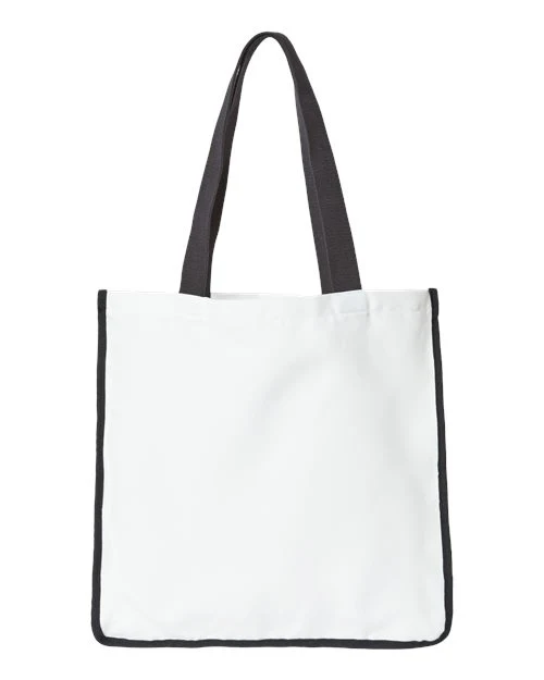 Liberty Bags-PSB1516-Sublimation Medium Tote - Image 3