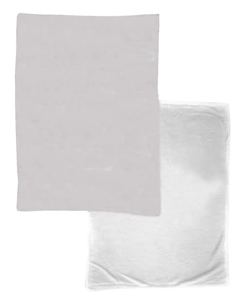 Liberty Bags-PSB3040ST-Sublimation Silk Touch Baby Blanket - Image 2