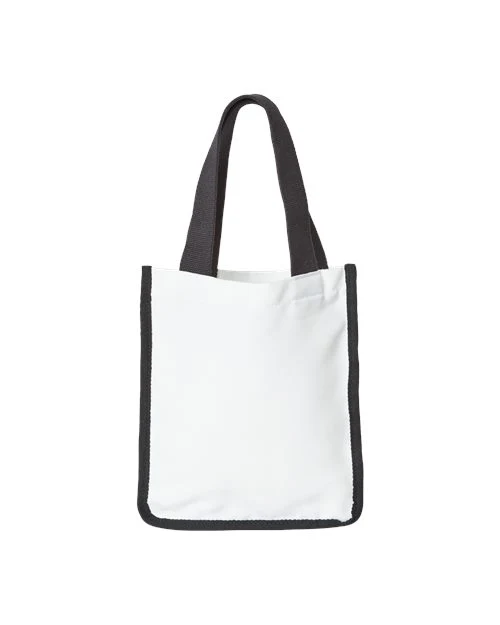 Liberty Bags-PSB810-Sublimation Small Tote - Image 2