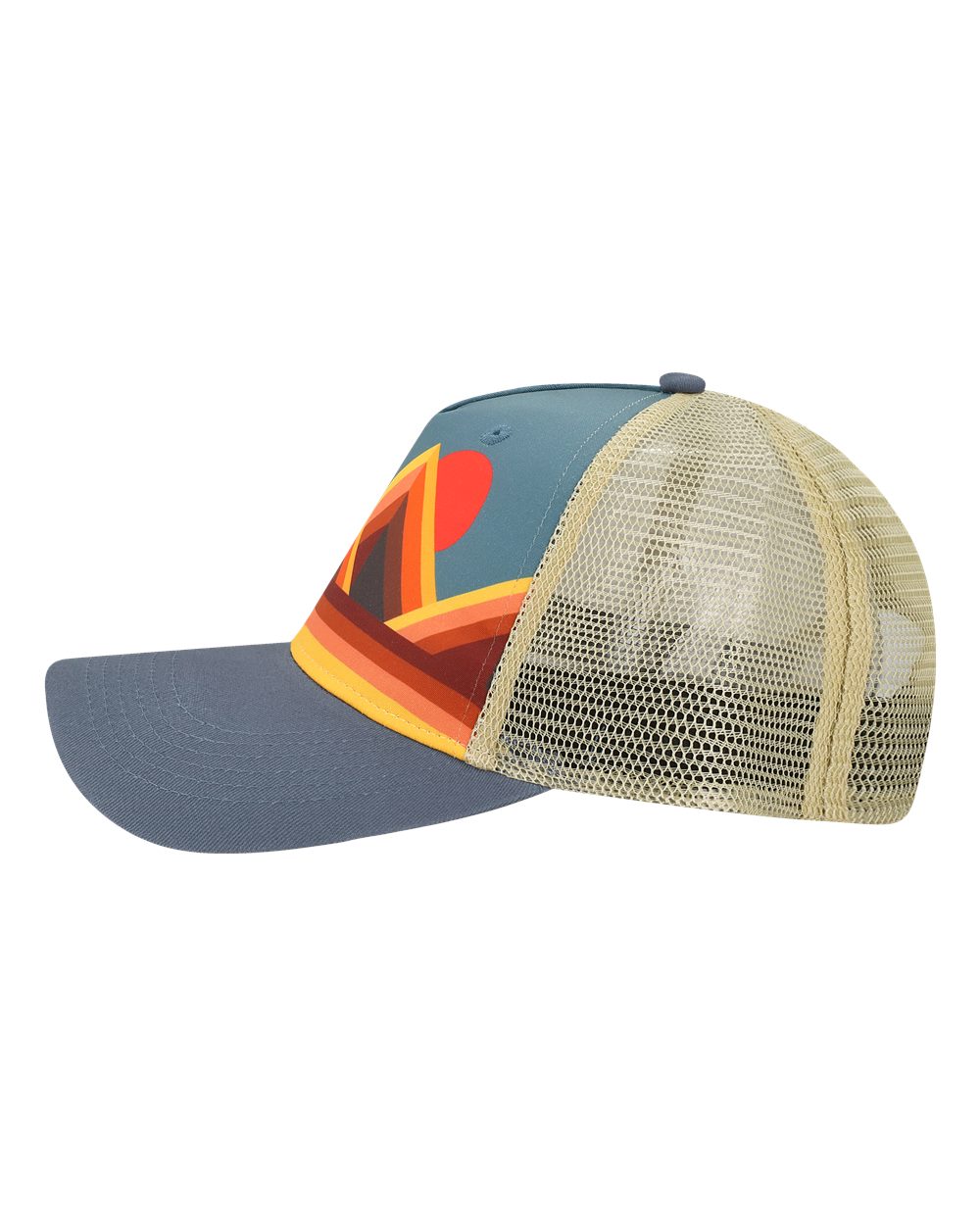 LOCALE-5PTKR-Trucker Cap - Image 19