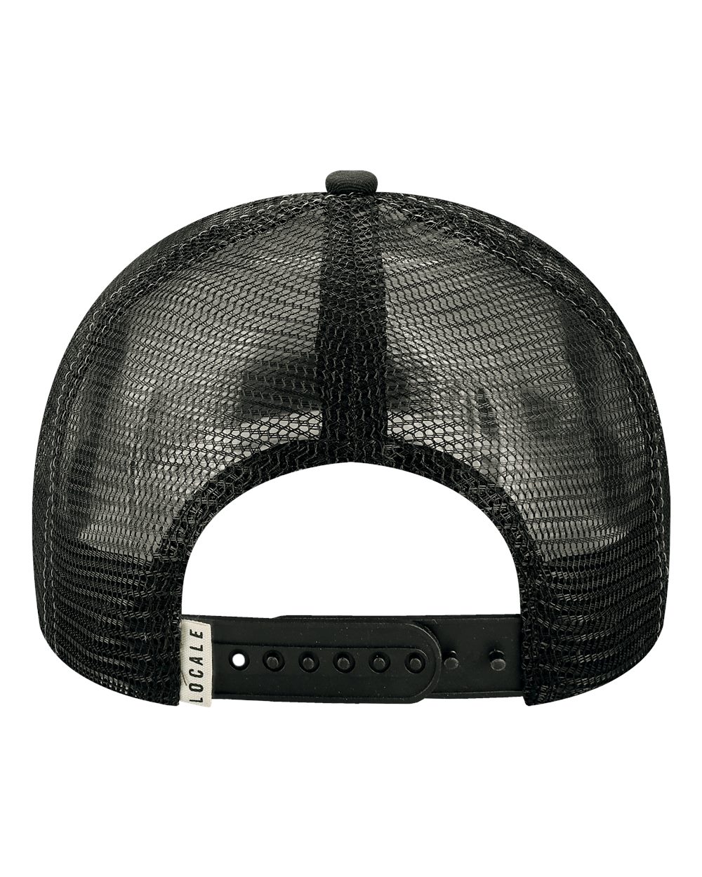 LOCALE-5PTKR-Trucker Cap - Image 2