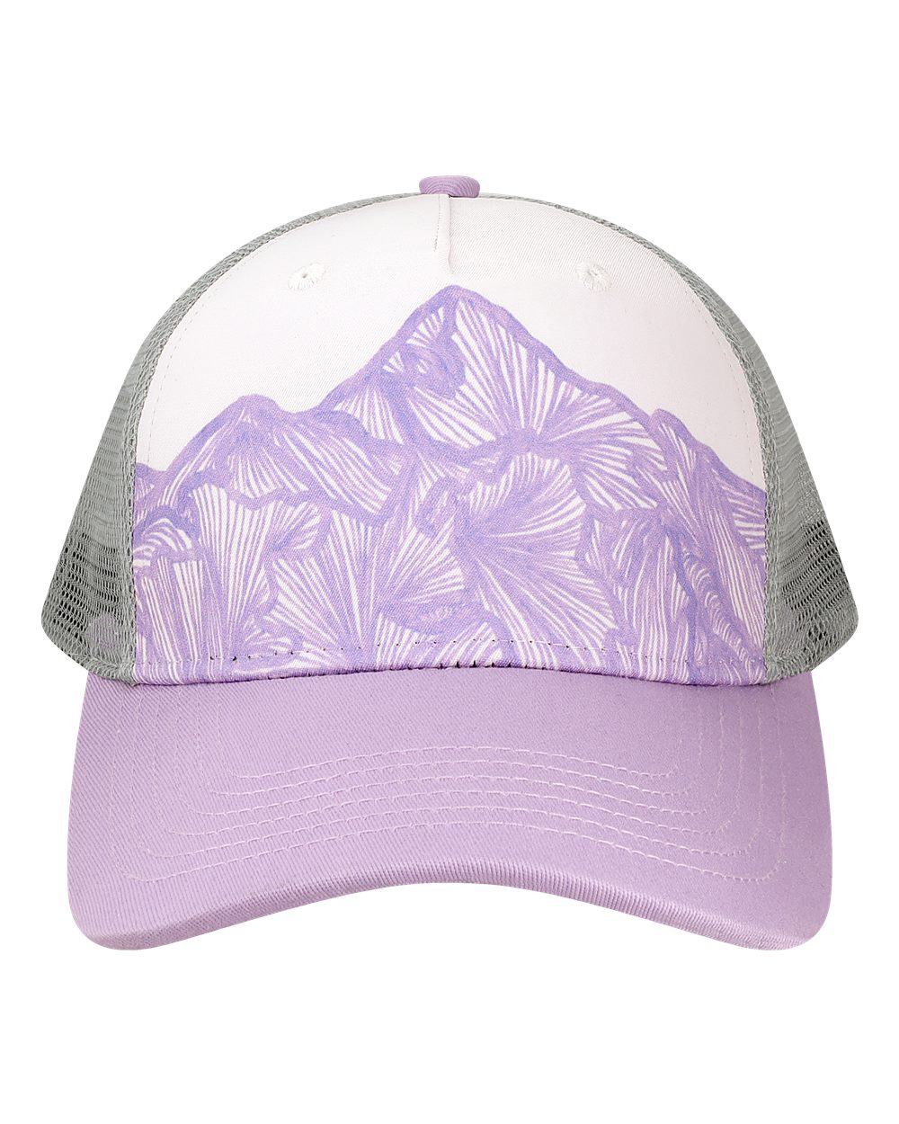 LOCALE-5PTKR-Trucker Cap - Image 20