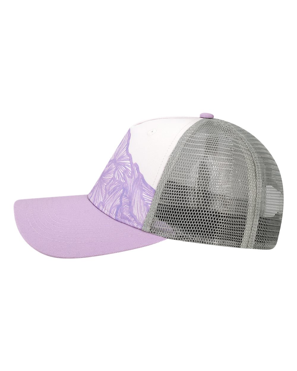LOCALE-5PTKR-Trucker Cap - Image 22
