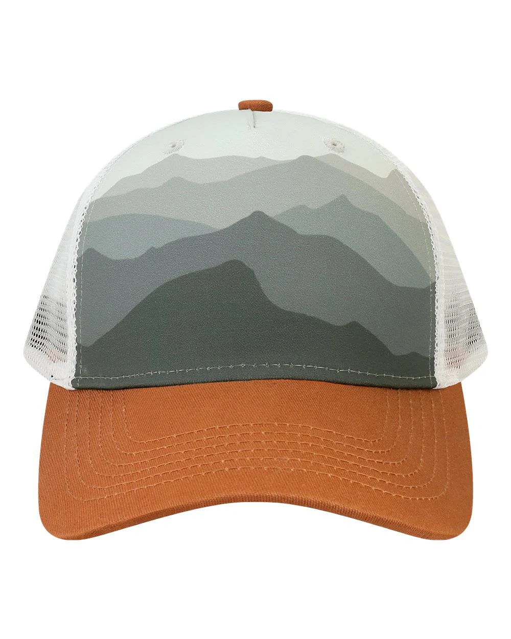 LOCALE-5PTKR-Trucker Cap - Image 23