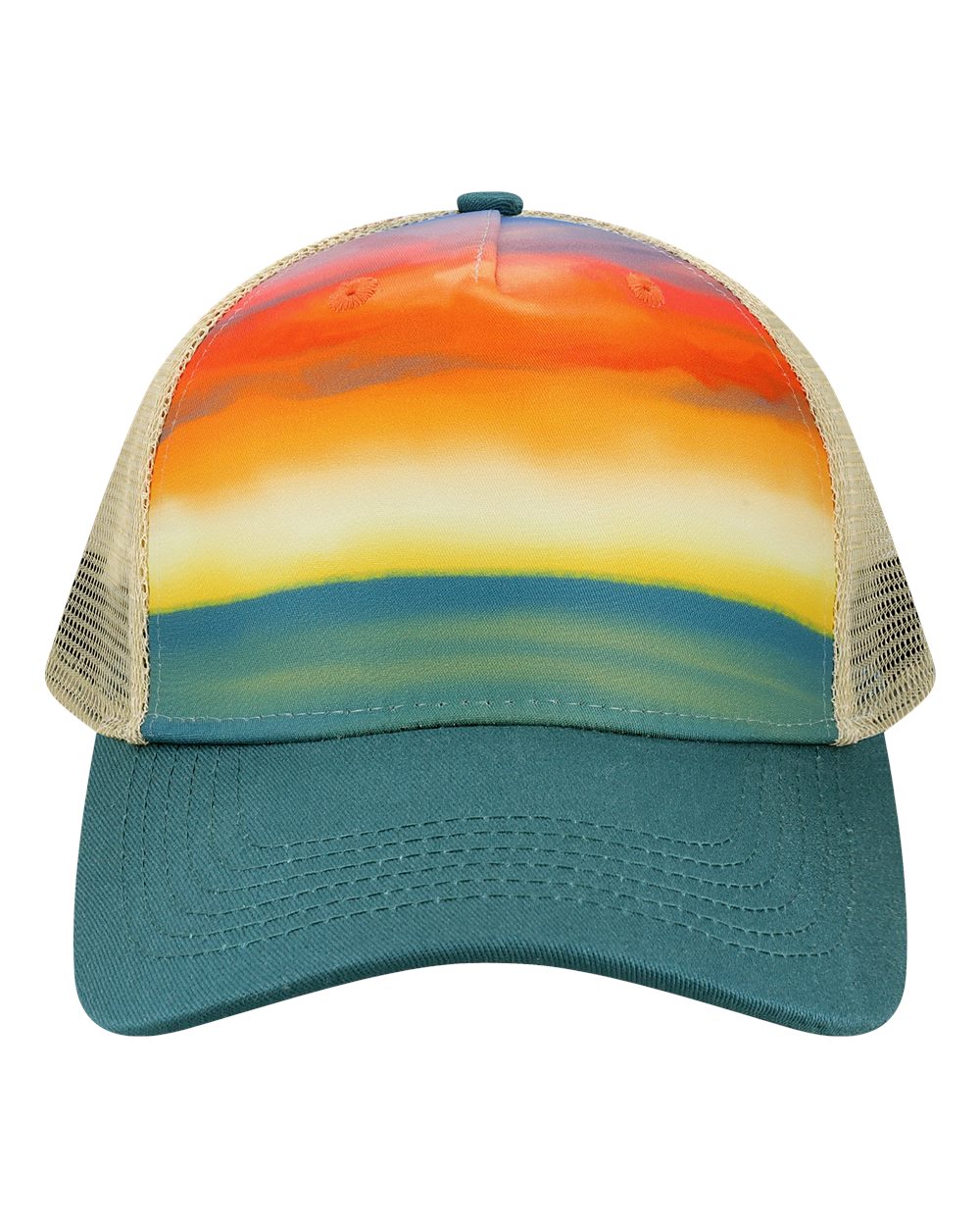 LOCALE-5PTKR-Trucker Cap - Image 29