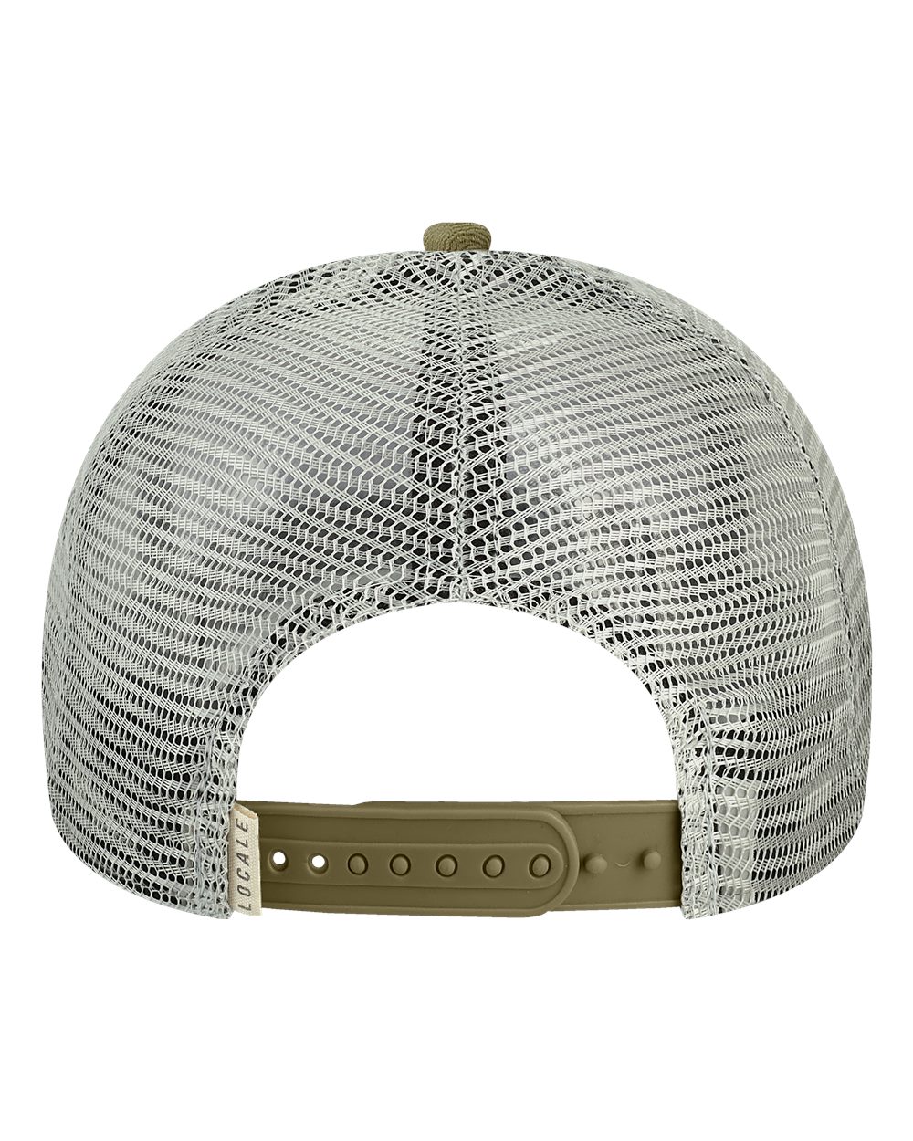 LOCALE-5PTKR-Trucker Cap - Image 6