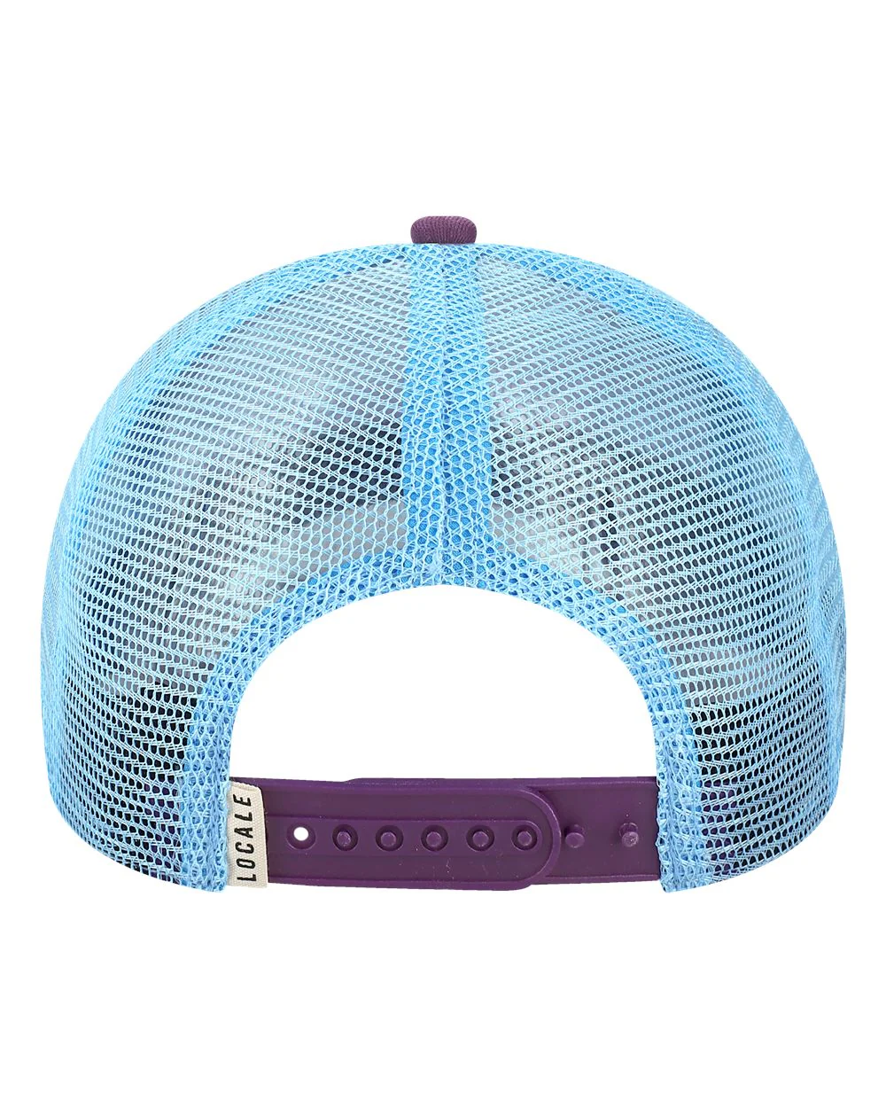 LOCALE-5PTKR-Trucker Cap - Image 9
