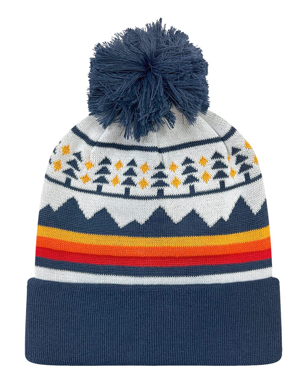 LOCALE-GRNDSR-Grand Recycled Beanie - Image 11