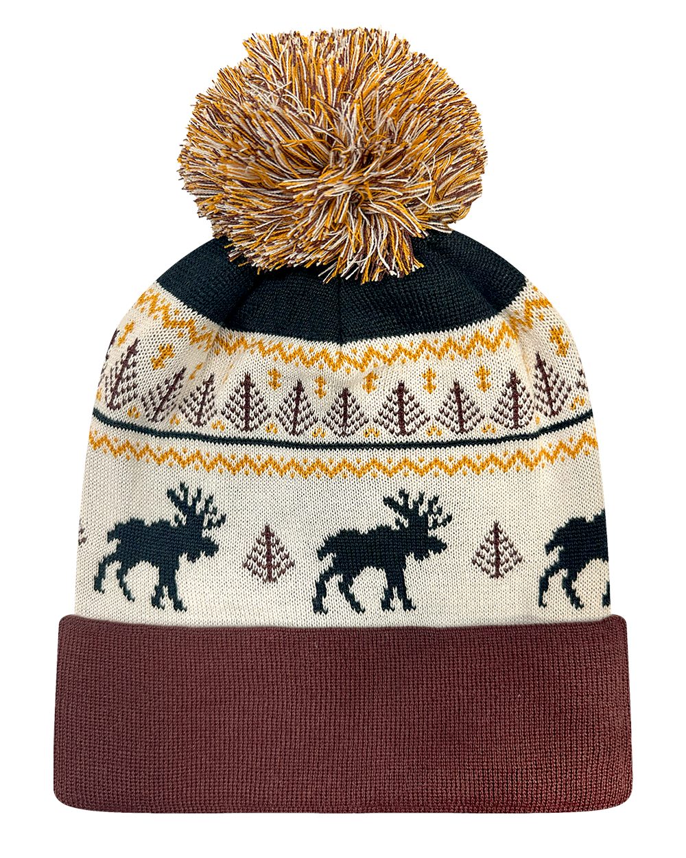 LOCALE-GRNDSR-Grand Recycled Beanie - Image 2