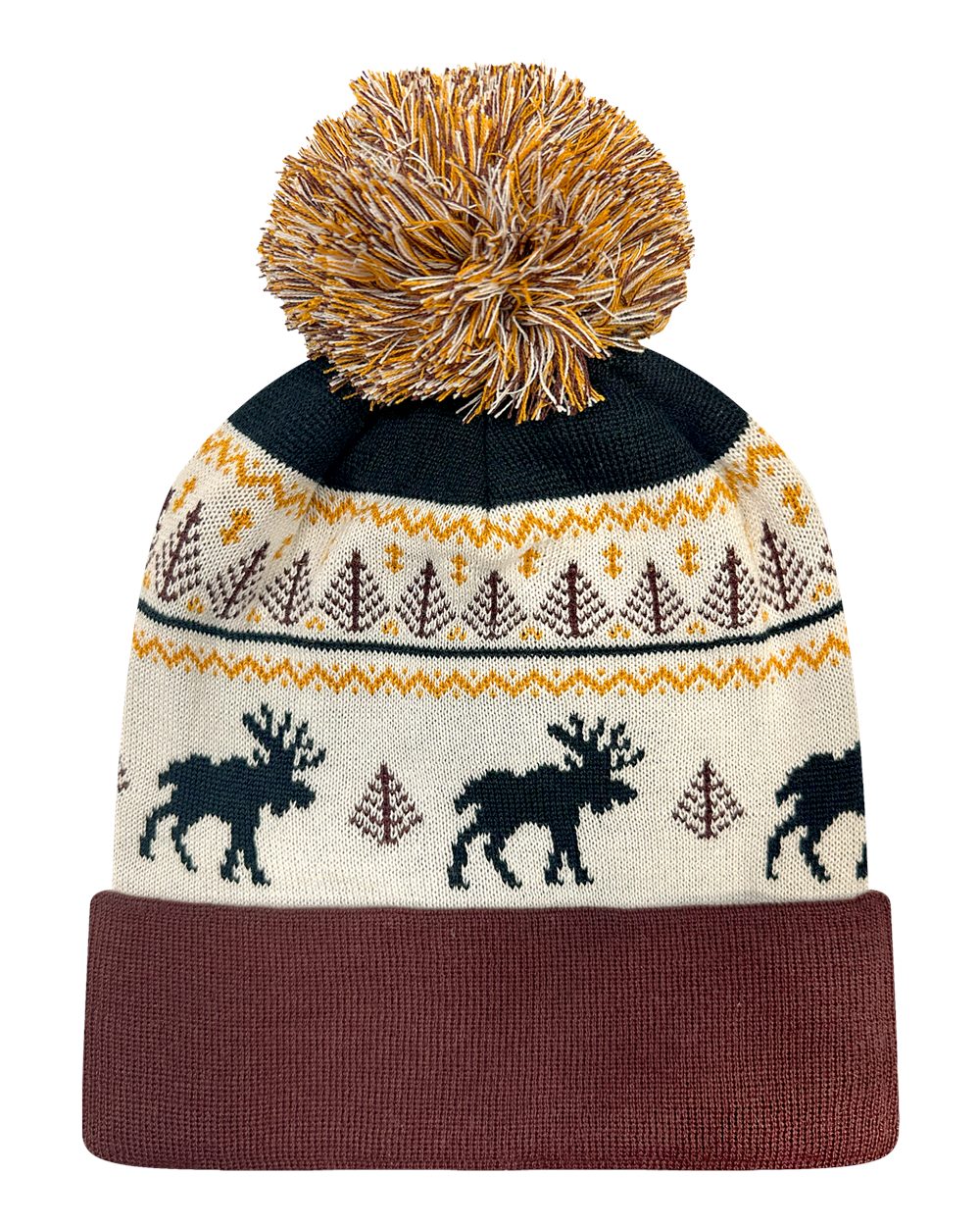 LOCALE-GRNDSR-Grand Recycled Beanie - Image 3