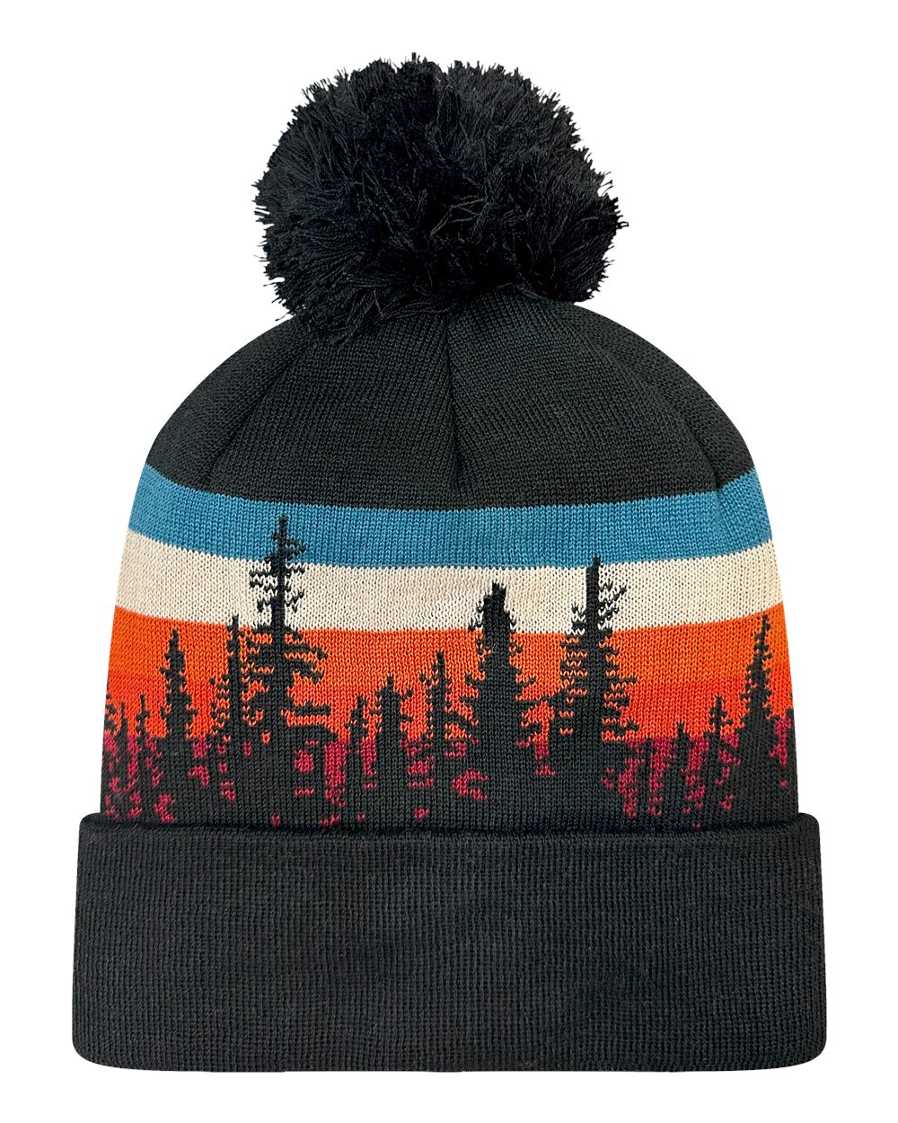 LOCALE-GRNDSR-Grand Recycled Beanie - Image 5