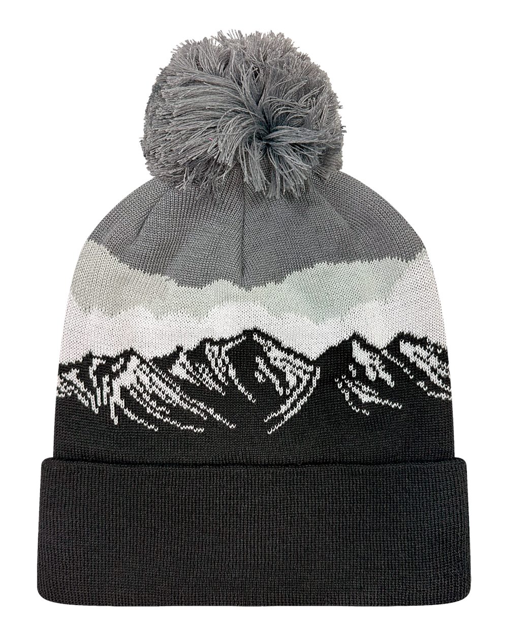 LOCALE-GRNDSR-Grand Recycled Beanie - Image 6