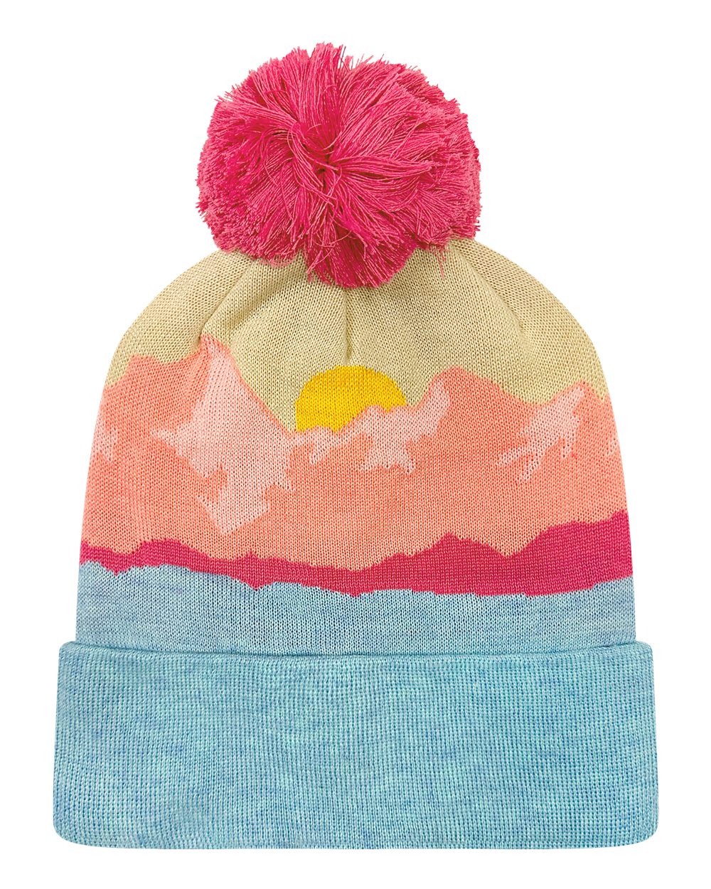 LOCALE-GRNDSR-Grand Recycled Beanie - Image 7