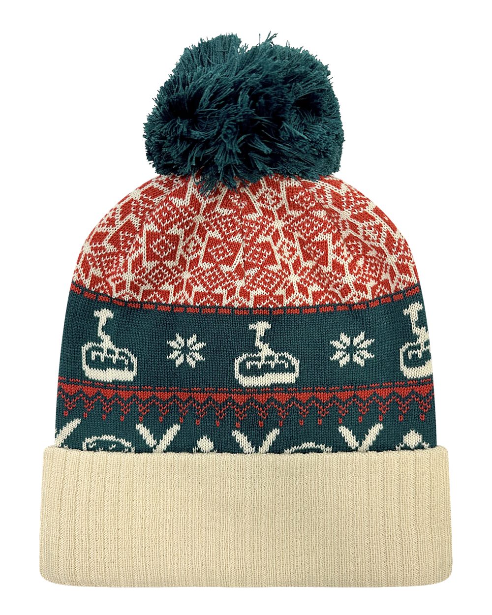 LOCALE-GRNDSR-Grand Recycled Beanie - Image 9