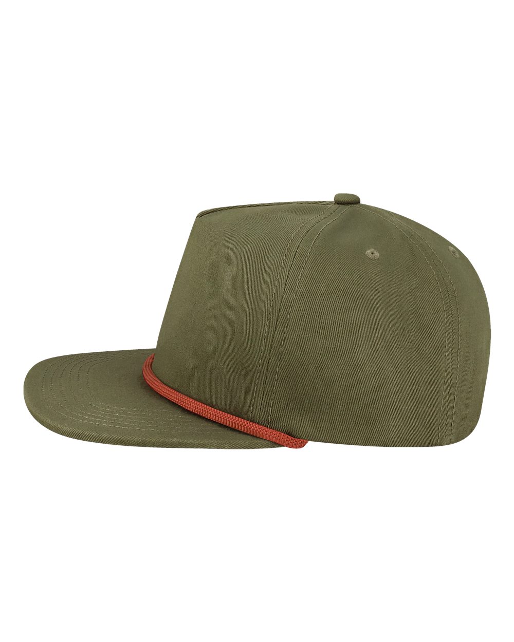 LOCALE-WILSON-Unstructured with Rope Cap - Image 16