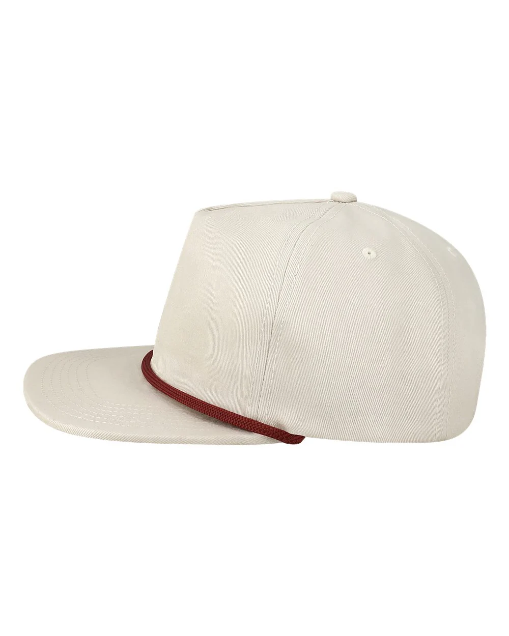 LOCALE-WILSON-Unstructured with Rope Cap - Image 7