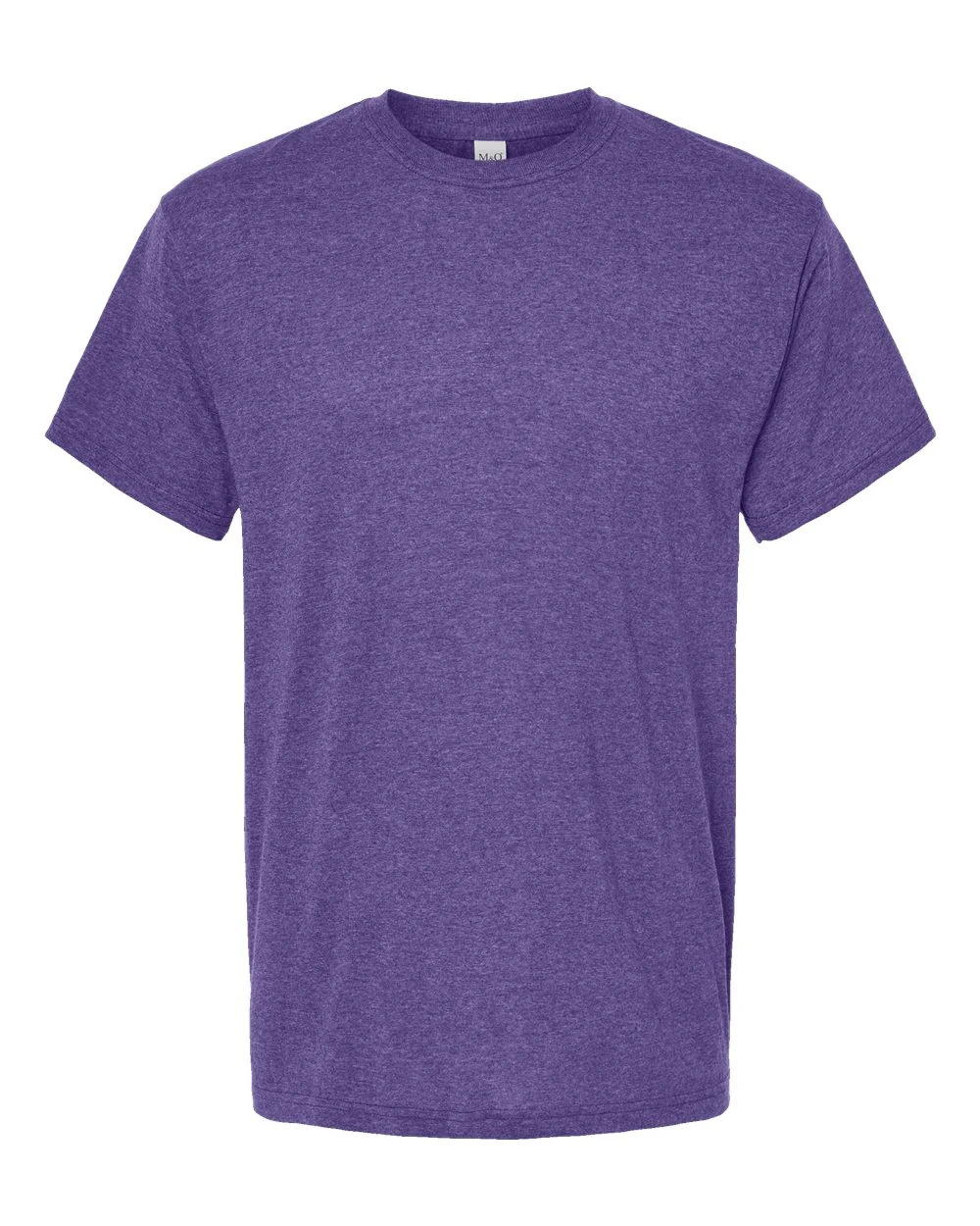 M&O-4800-Men's Gold Soft Touch T-Shirt - Image 101