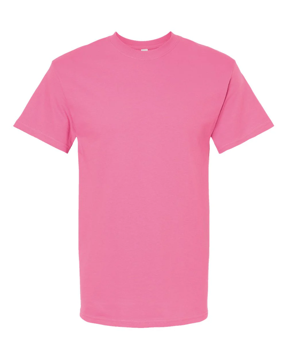 M&O-4800-Men's Gold Soft Touch T-Shirt - Image 11