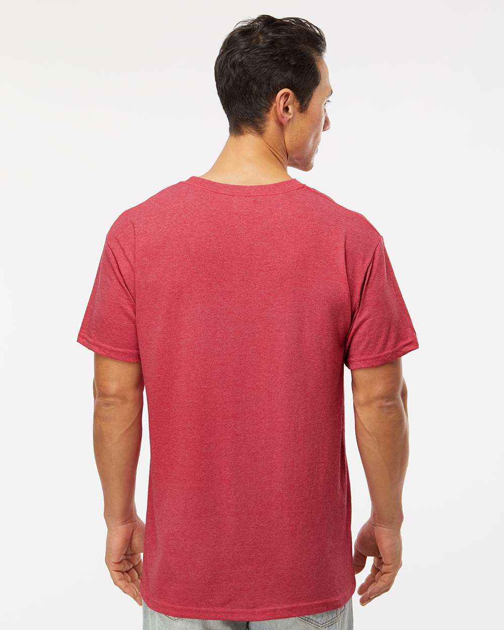 M&O-4800-Men's Gold Soft Touch T-Shirt - Image 110