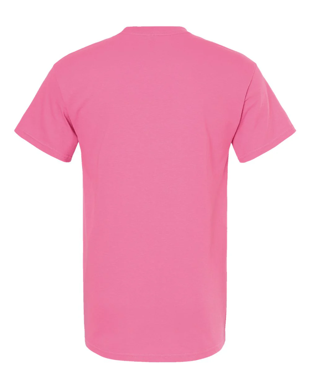 M&O-4800-Men's Gold Soft Touch T-Shirt - Image 12