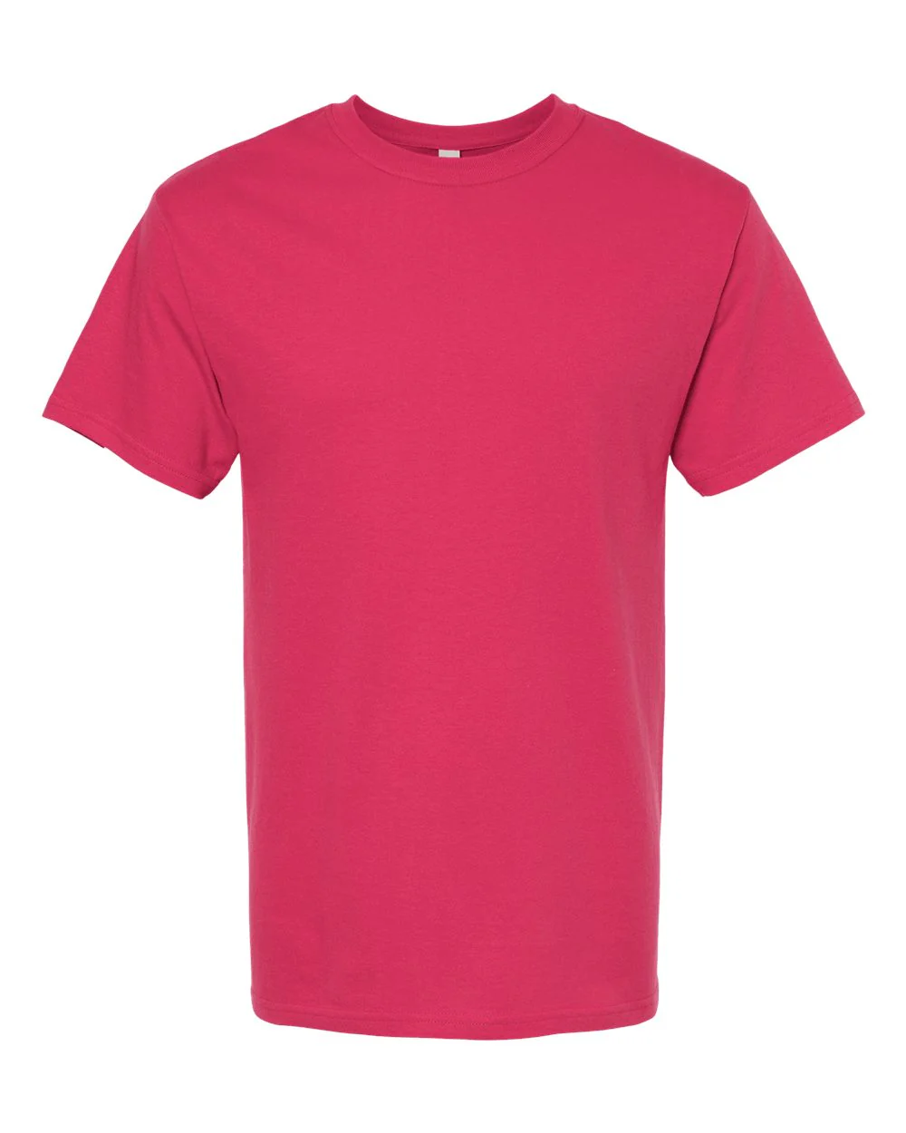M&O-4800-Men's Gold Soft Touch T-Shirt - Image 121