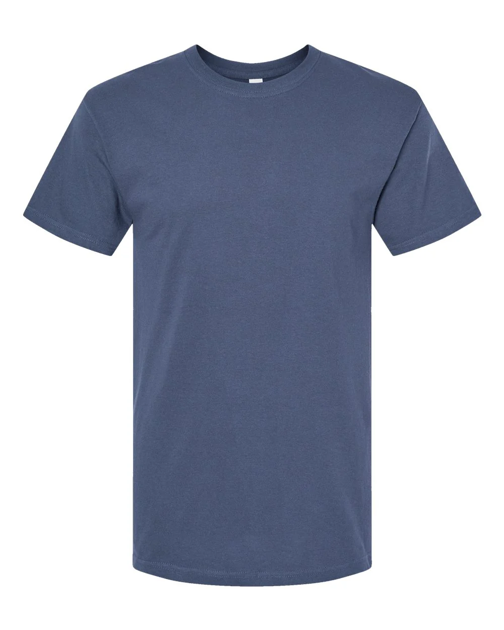 M&O-4800-Men's Gold Soft Touch T-Shirt - Image 126