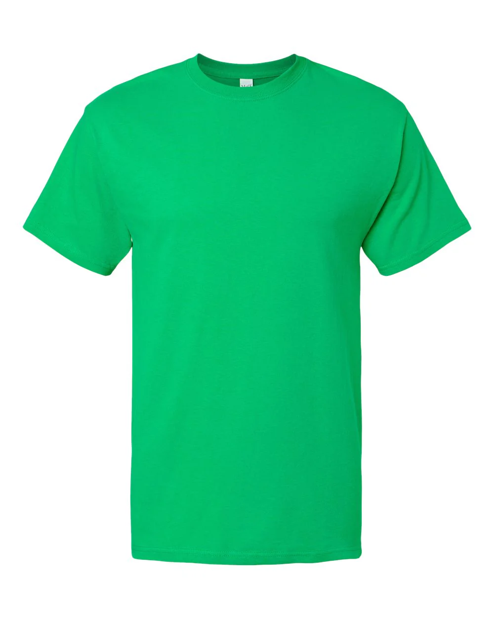 M&O-4800-Men's Gold Soft Touch T-Shirt - Image 131