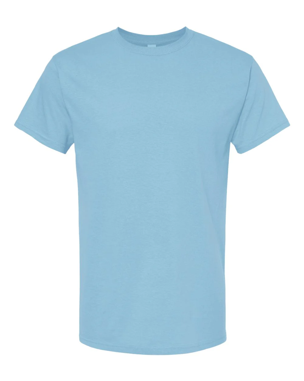 M&O-4800-Men's Gold Soft Touch T-Shirt - Image 136