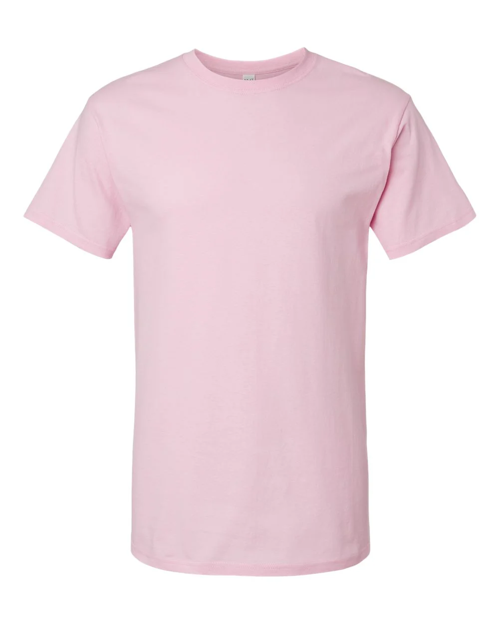 M&O-4800-Men's Gold Soft Touch T-Shirt - Image 146
