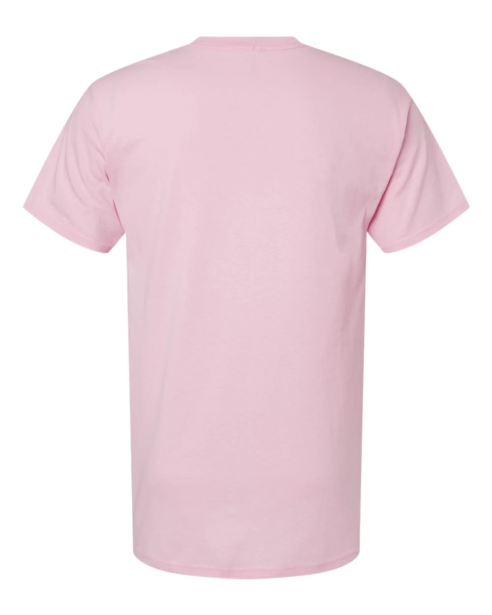 M&O-4800-Men's Gold Soft Touch T-Shirt - Image 147
