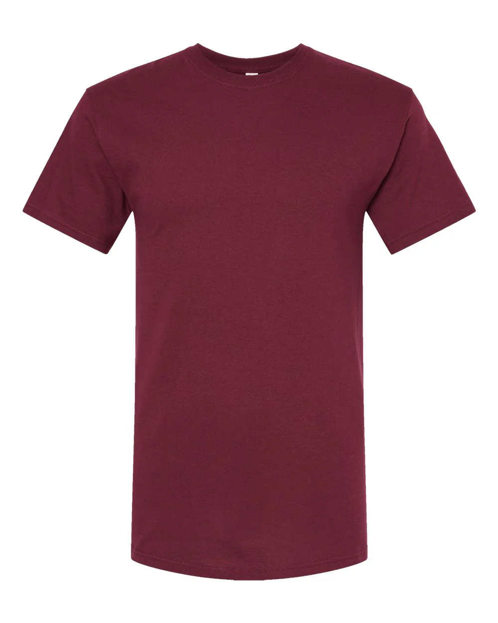 M&O-4800-Men's Gold Soft Touch T-Shirt - Image 151