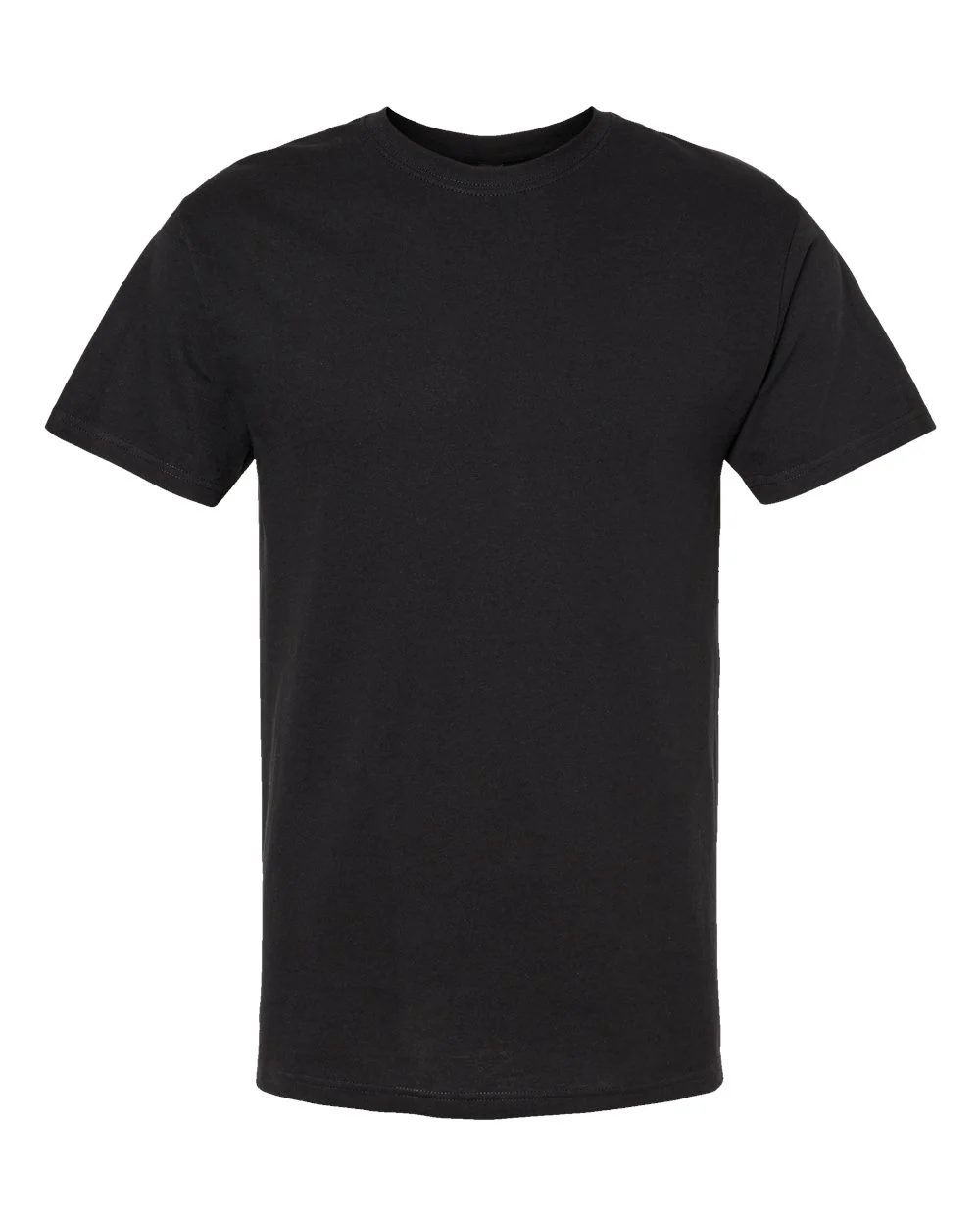 M&O-4800-Men's Gold Soft Touch T-Shirt - Image 16