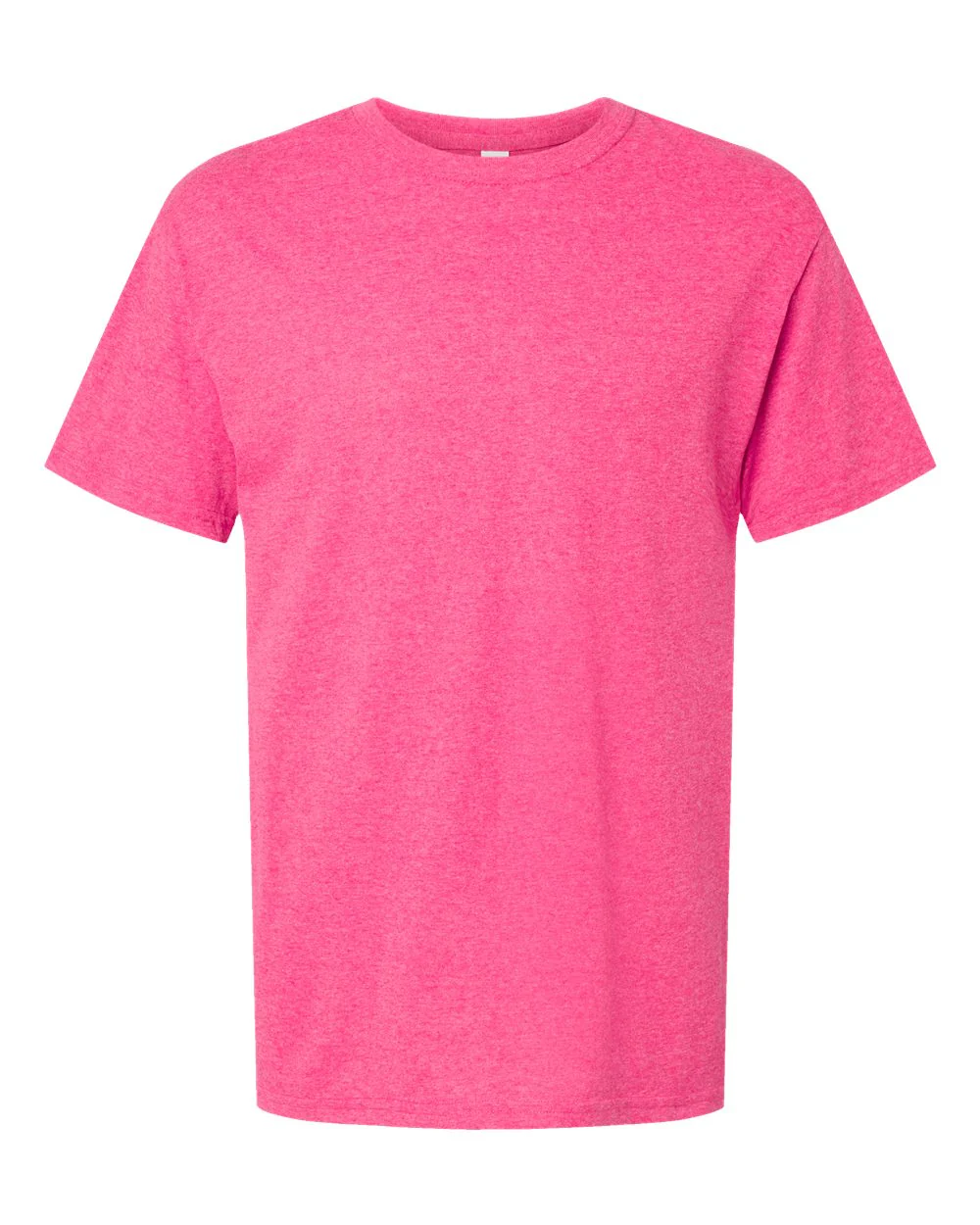 M&O-4800-Men's Gold Soft Touch T-Shirt - Image 163
