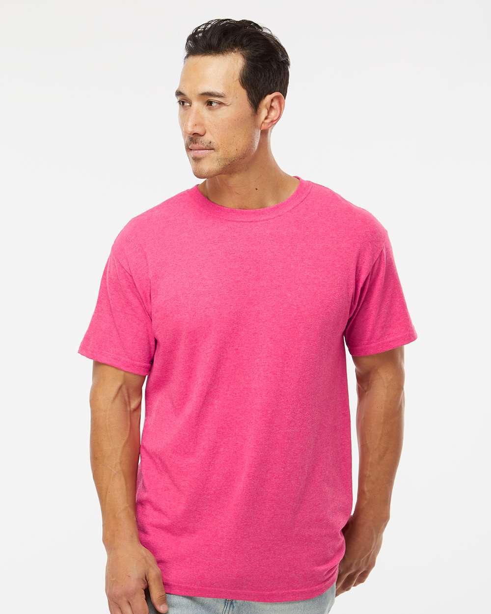 M&O-4800-Men's Gold Soft Touch T-Shirt - Image 164