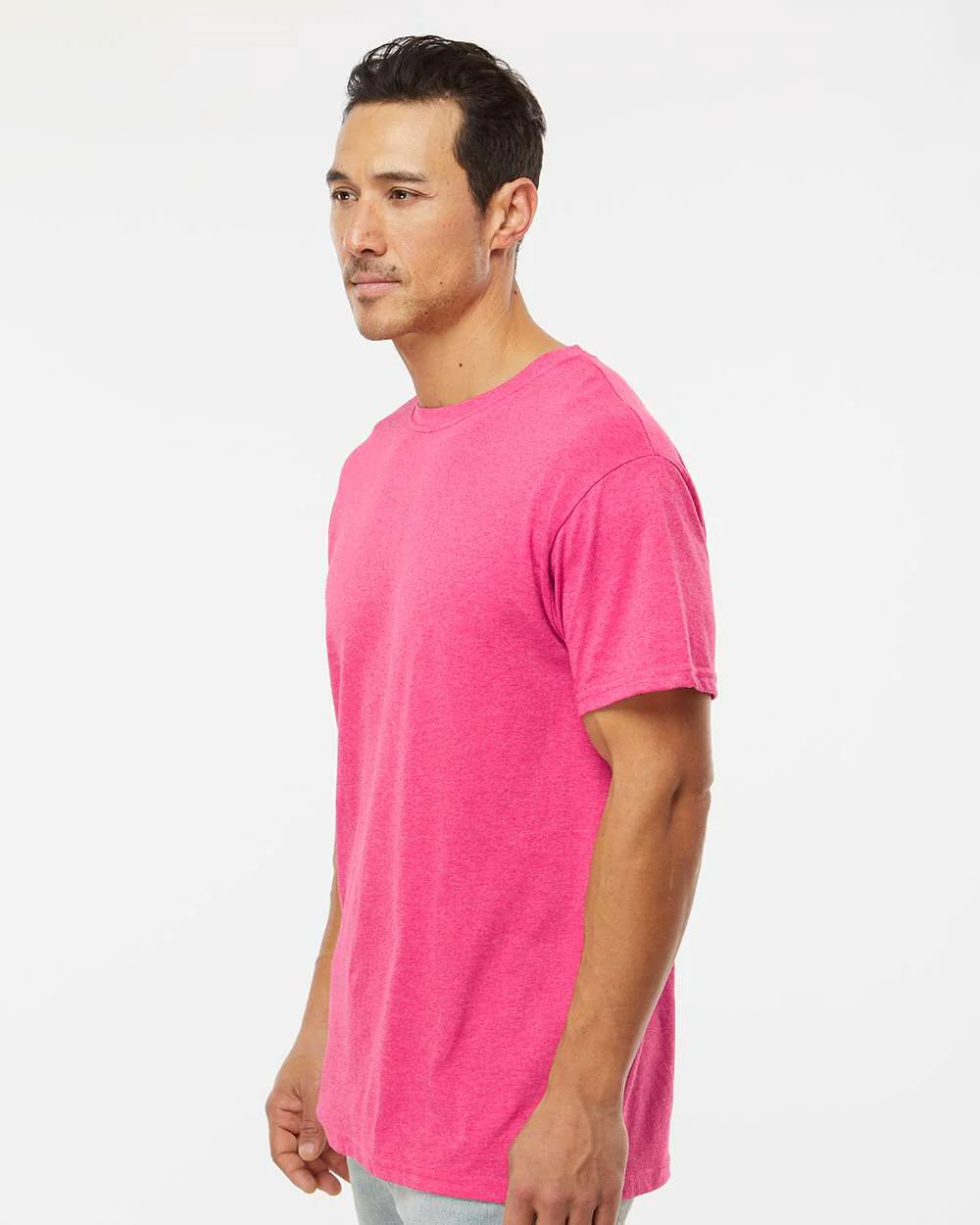 M&O-4800-Men's Gold Soft Touch T-Shirt - Image 165