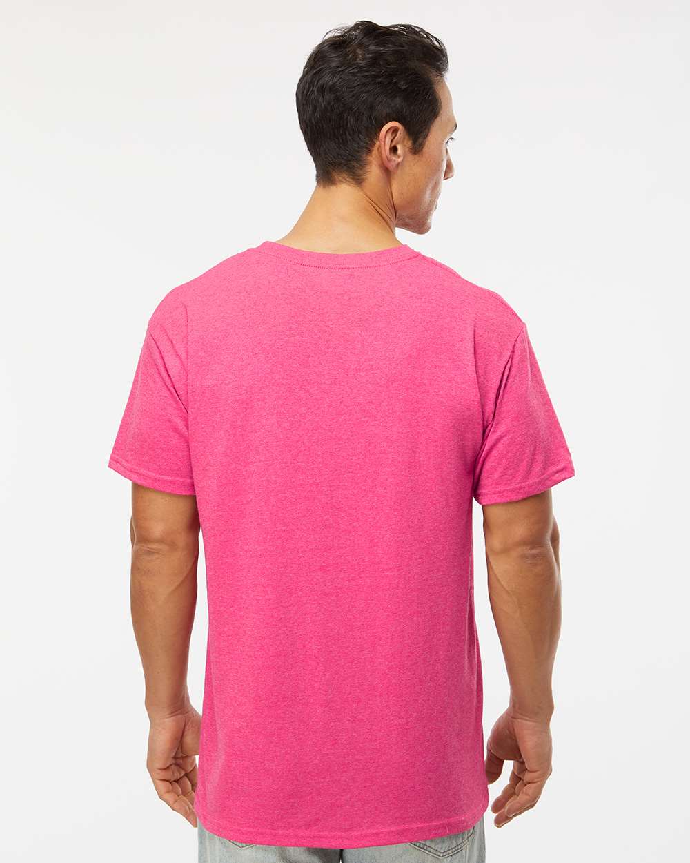 M&O-4800-Men's Gold Soft Touch T-Shirt - Image 166