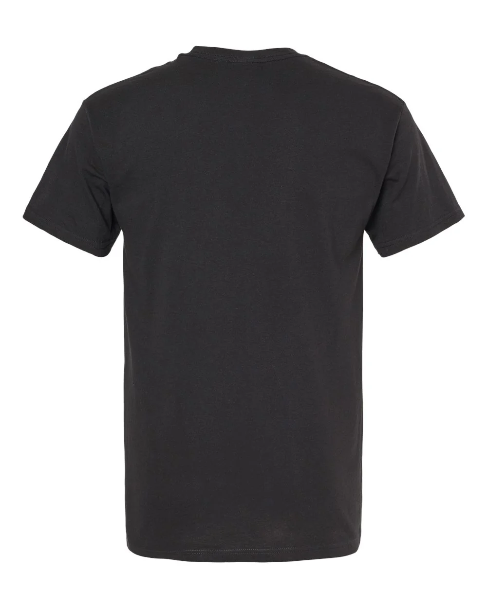 M&O-4800-Men's Gold Soft Touch T-Shirt - Image 17